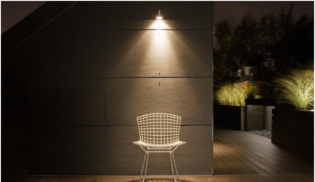 Đèn treo tường ngoài trời – Giải pháp chiếu sáng & trang trí không gian sống hiện đại