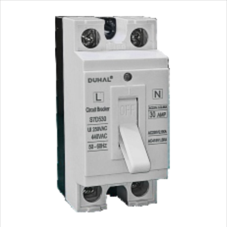  Cầu dao an toàn (CB tự động có đèn) 30A (S7D530)