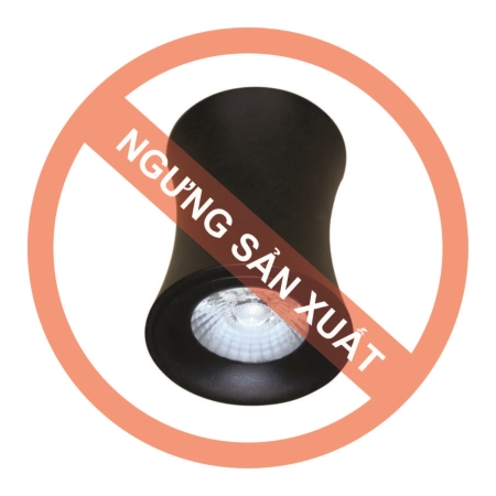 ĐÈN LED CHIẾU SÂU GẮN NỔI TRANG TRÍ 7W (DIB0072)