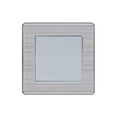 Mặt che thiết bị cổ điển S2 series MÀU XÁM (C1A130)