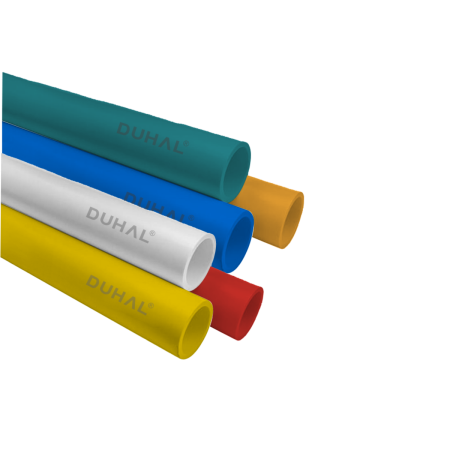 Ống Cứng Âm Sàn Chịu Lực Nén 320N Màu Trắng (S1O920)