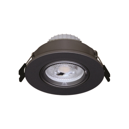 ĐÈN LED DOWNLIGHT CHIẾU SÂU BÓNG CHÉN MẮT ẾCH 5W (DFA8052)