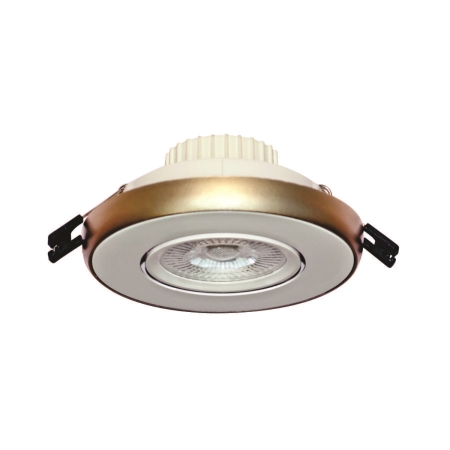 ĐÈN LED DOWNLIGHT CHIẾU SÂU BÓNG CHÉN MẮT ẾCH 5W (DFA70513)