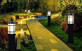 Ứng dụng trong trang trí sân vườn