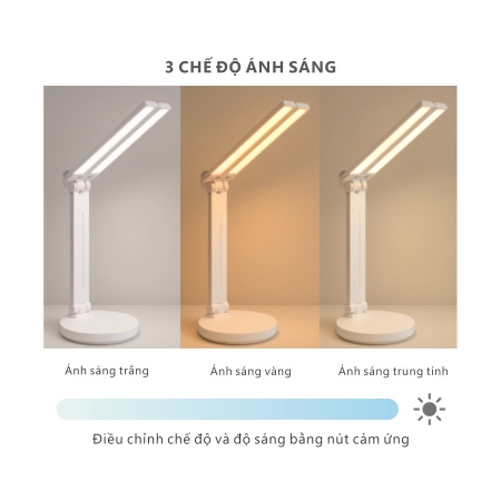 ĐÈN BÀN LED (DSB101)