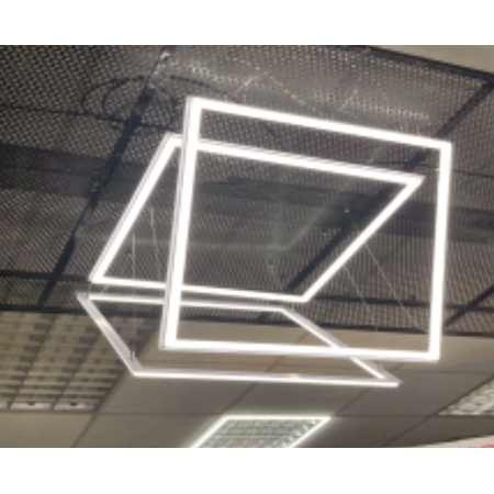 ĐÈN LED KHUNG 24W (SLLA1024)