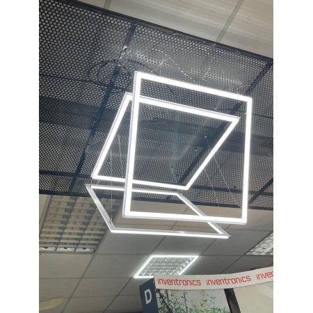 ĐÈN LED KHUNG 48W (KLLA1048)