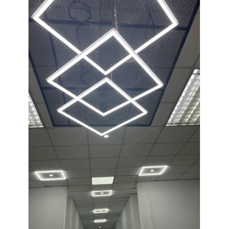 ĐÈN LED KHUNG 48W (KLLA1048)