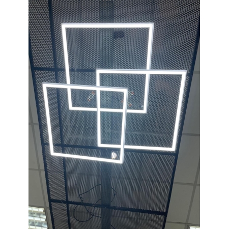 ĐÈN LED KHUNG 60W (KLLA1060)