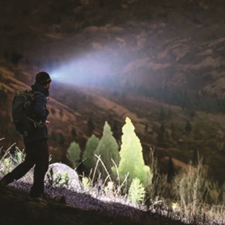 ĐÈN PIN ĐỘI ĐẦU (DSE107)