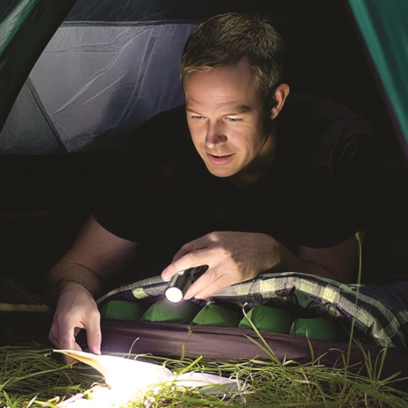 ĐÈN PIN LED (DSE108)