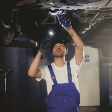 ĐÈN PIN LED (DSE109)