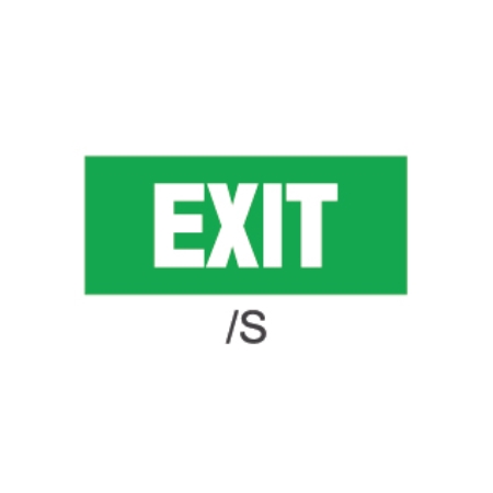 ĐÈN THOÁT HIỂM 5W (SNB310LED)