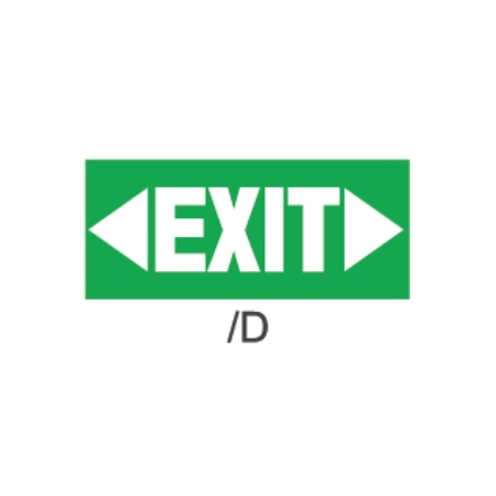 ĐÈN THOÁT HIỂM 5W (SNB310LED)