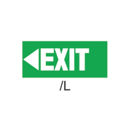 ĐÈN THOÁT HIỂM DẠNG TRANG TRÍ 3W (LSB001) 