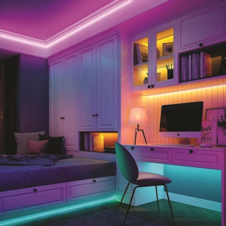 LED DÂY TRANG TRÍ 24VDC (LDC0241)