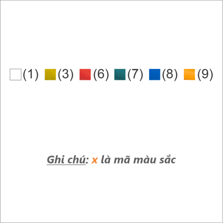 Ống Cứng Âm Sàn Chịu Lực Nén 320N Màu Trắng (S1O932)