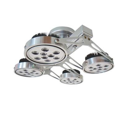 ĐÈN LED CHIẾU ĐIỂM 4x12W (SAIC806)