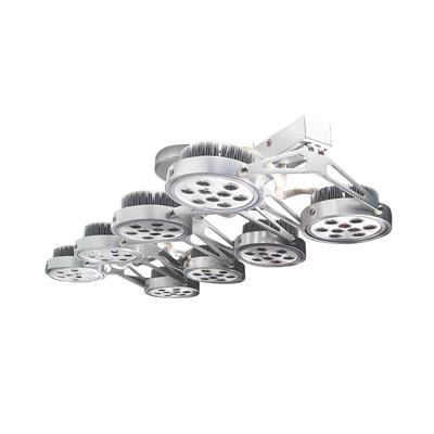 ĐÈN LED CHIẾU ĐIỂM 8x12W (SAIC808)