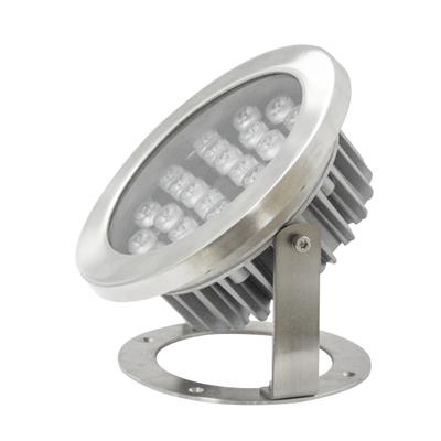 ĐÈN LED ÂM NƯỚC ÁNH SÁNG ĐƠN SẮC 24W (DMA324)