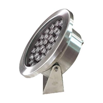 ĐÈN LED ÂM NƯỚC ÁNH SÁNG ĐƠN SẮC 12W (DMA412)