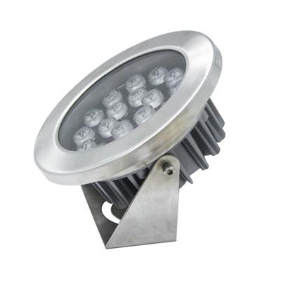 ĐÈN LED ÂM NƯỚC ÁNH SÁNG ĐƠN SẮC 12W (DMA612)