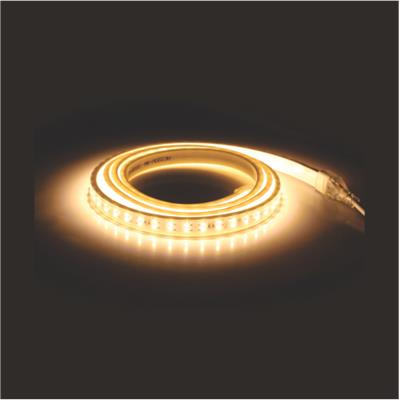 LED DÂY ÁNH SÁNG VÀNG - 2 DÒNG LED 6W/M (LDV03)