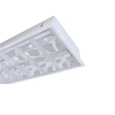 MÁNG ĐÈN PHẢN QUANG ÂM TRẦN 2x9W (TDA209)