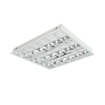 MÁNG ĐÈN PHẢN QUANG ÂM TRẦN 3x9W (TDA309)