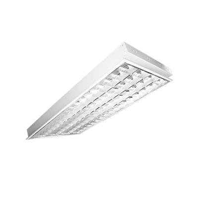 MÁNG ĐÈN PHẢN QUANG ÂM TRẦN 4x18W (TDA418)