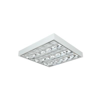 MÁNG ĐÈN PHẢN QUANG LẮP NỔI 3x9W (TDN309)